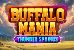 Buffalo mania: thunder springs thumbnail